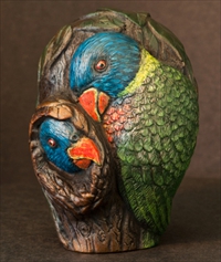 Rainbow Lorikeets
