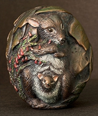 Red-Necked Pademelon